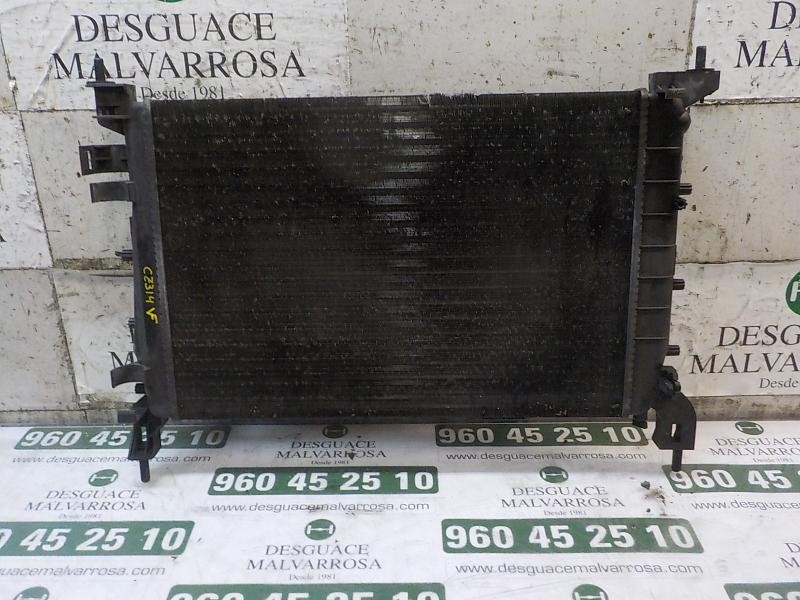 Recambio de radiador agua para fiat linea (110) 1.4 cat referencia OEM IAM 51784706  