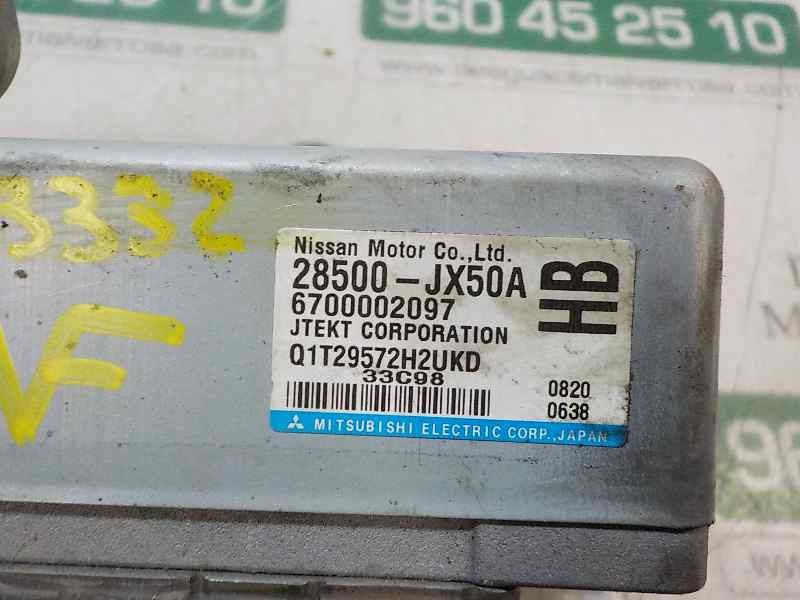 Recambio de columna direccion para nissan nv 200 (m20) 1.5 dci cat referencia OEM IAM 48820JX50B 48810JX51B 