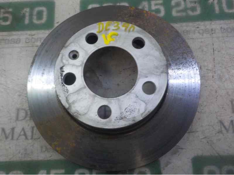 Recambio de disco freno trasero para audi a1 sportback (8xf) design referencia OEM IAM 1J0615601P  