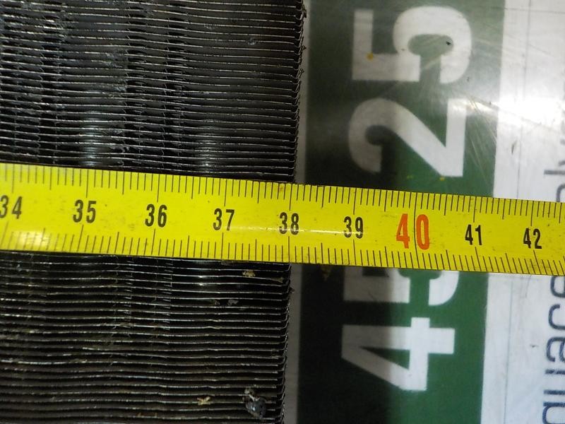 Recambio de radiador agua para fiat linea (110) 1.4 cat referencia OEM IAM 51784706  