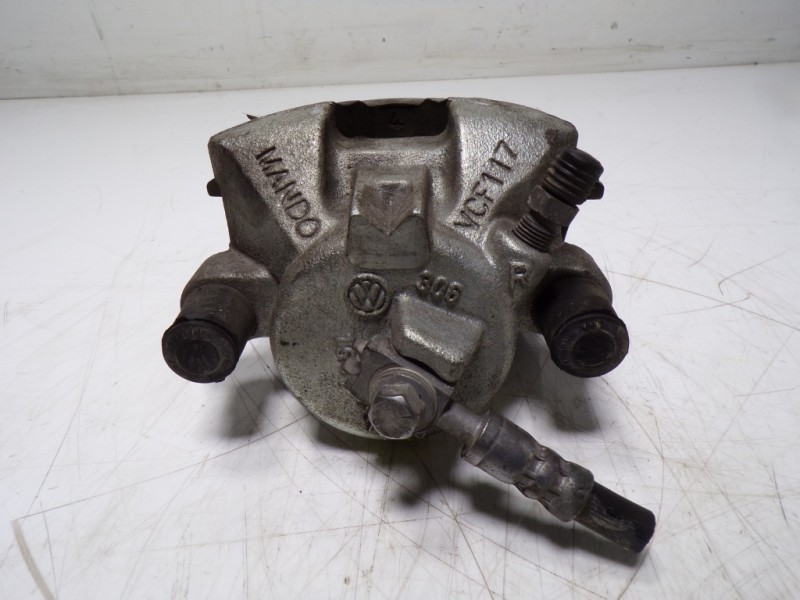 Recambio de pinza freno delantera derecha para skoda kamiq (nw4) 1.0 tsi referencia OEM IAM 2Q0615124A  