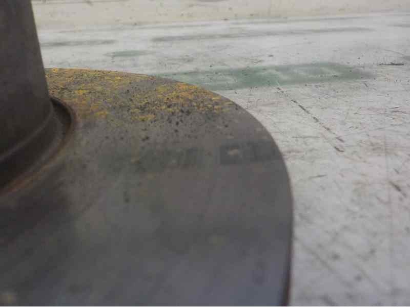 Recambio de disco freno trasero para audi a1 sportback (8xf) design referencia OEM IAM 1J0615601P  