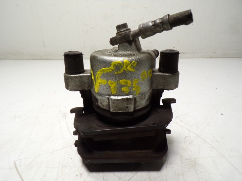 Recambio de pinza freno delantera derecha para skoda kamiq (nw4) 1.0 tsi referencia OEM IAM 2Q0615124A  