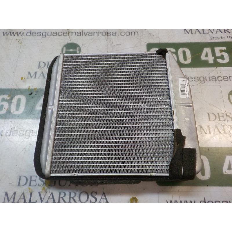 Recambio de radiador calefaccion / aire acondicionado para fiat linea (110) 1.4 cat referencia OEM IAM 77366860  