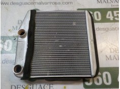 Recambio de radiador calefaccion / aire acondicionado para fiat linea (110) 1.4 cat referencia OEM IAM 77366860   2