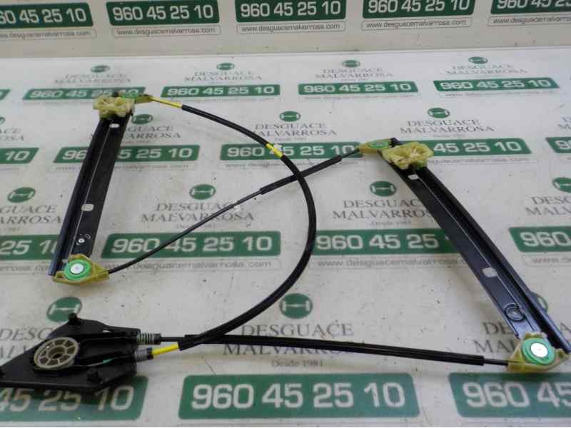 Recambio de elevalunas delantero derecho para audi a1 sportback (8xf) design referencia OEM IAM 8X4837462A 8X4837462A 