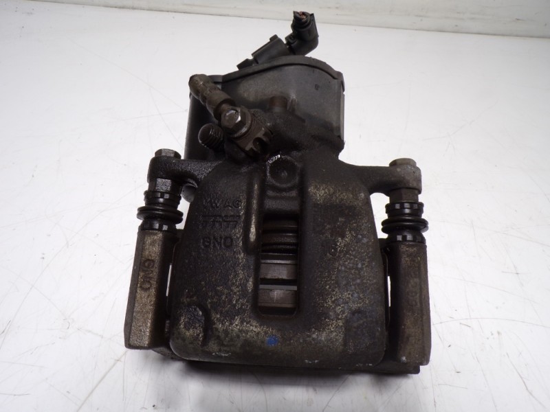 Recambio de pinza freno trasera derecha para volkswagen tiguan (5n1) 2.0 tdi referencia OEM IAM 5N0615404  