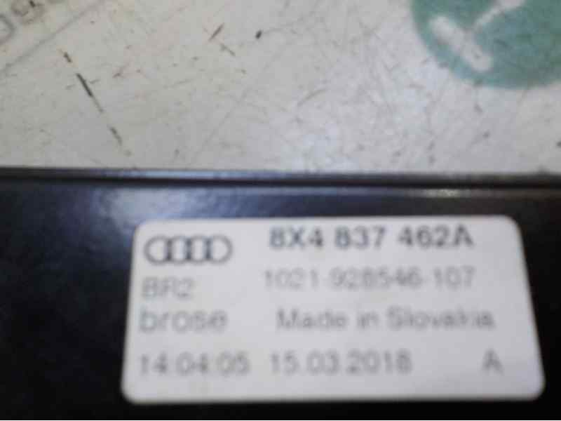 Recambio de elevalunas delantero derecho para audi a1 sportback (8xf) design referencia OEM IAM 8X4837462A 8X4837462A 