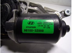 Recambio de motor limpia delantero para hyundai i40 1.7 crdi cat referencia OEM IAM 981103Z000 981003Z000 981203Z000 2