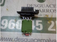 Recambio de resistencia calefaccion para fiat linea (110) 1.4 cat referencia OEM IAM 55702407   2