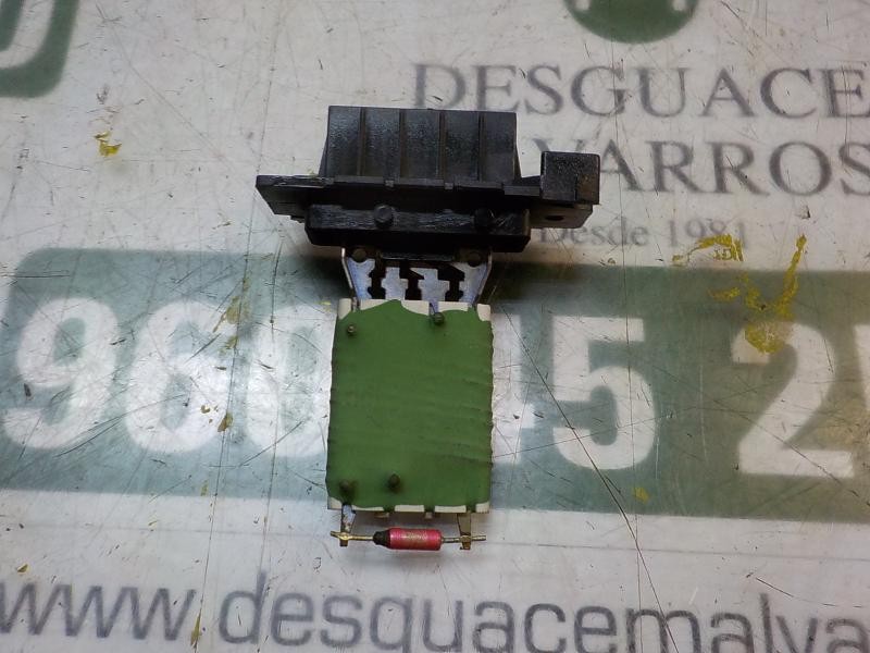 Recambio de resistencia calefaccion para fiat linea (110) 1.4 cat referencia OEM IAM 55702407  