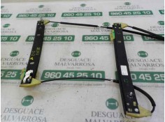 Recambio de elevalunas delantero izquierdo para audi a1 sportback (8xf) design referencia OEM IAM 8X4837461A 8X4837461A 10219285 2