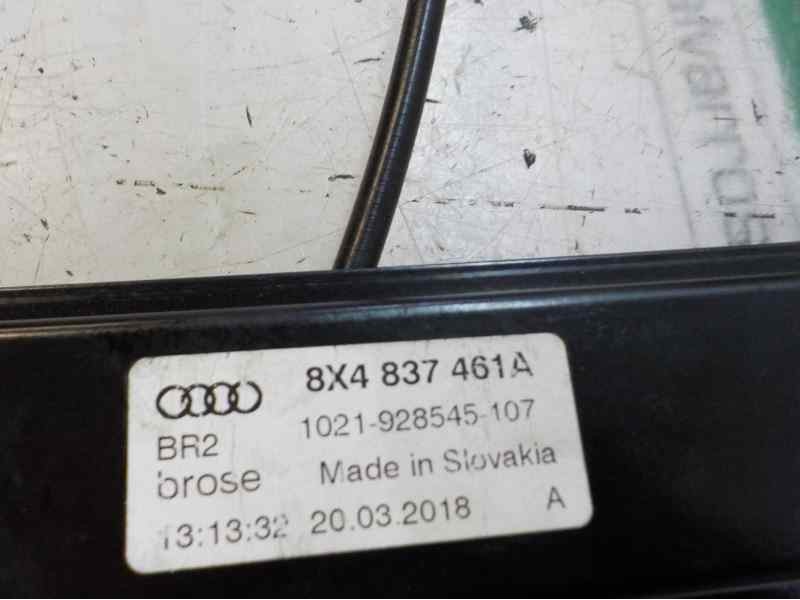 Recambio de elevalunas delantero izquierdo para audi a1 sportback (8xf) design referencia OEM IAM 8X4837461A 8X4837461A 10219285