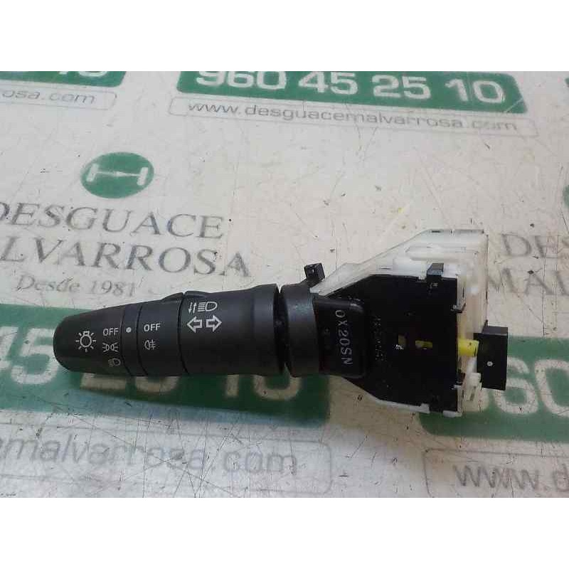 Recambio de mando luces para nissan nv 200 (m20) 1.5 dci cat referencia OEM IAM 25540EM06E  