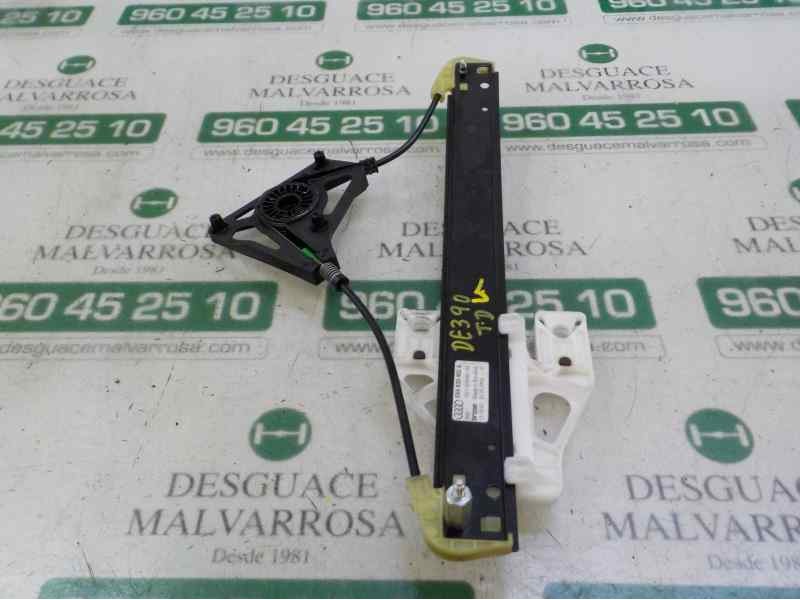Recambio de elevalunas trasero derecho para audi a1 sportback (8xf) design referencia OEM IAM 8X4839462A 8X4839462A 102192854810