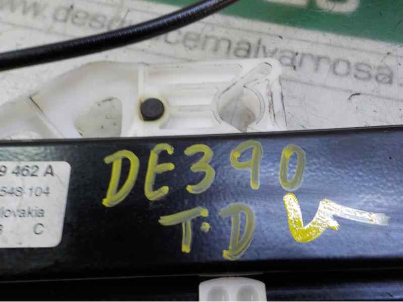 Recambio de elevalunas trasero derecho para audi a1 sportback (8xf) design referencia OEM IAM 8X4839462A 8X4839462A 102192854810