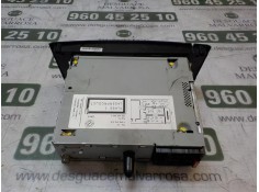 Recambio de sistema audio / radio cd para fiat linea (110) 1.4 cat referencia OEM IAM 735518806 7646373316  2