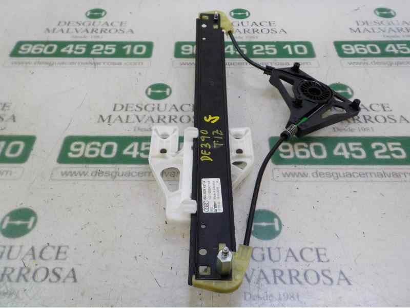 Recambio de elevalunas trasero izquierdo para audi a1 sportback (8xf) design referencia OEM IAM 8X4839461A 8X4839461A 