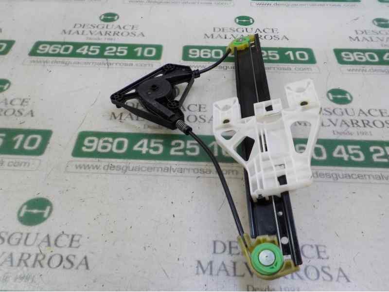 Recambio de elevalunas trasero izquierdo para audi a1 sportback (8xf) design referencia OEM IAM 8X4839461A 8X4839461A 