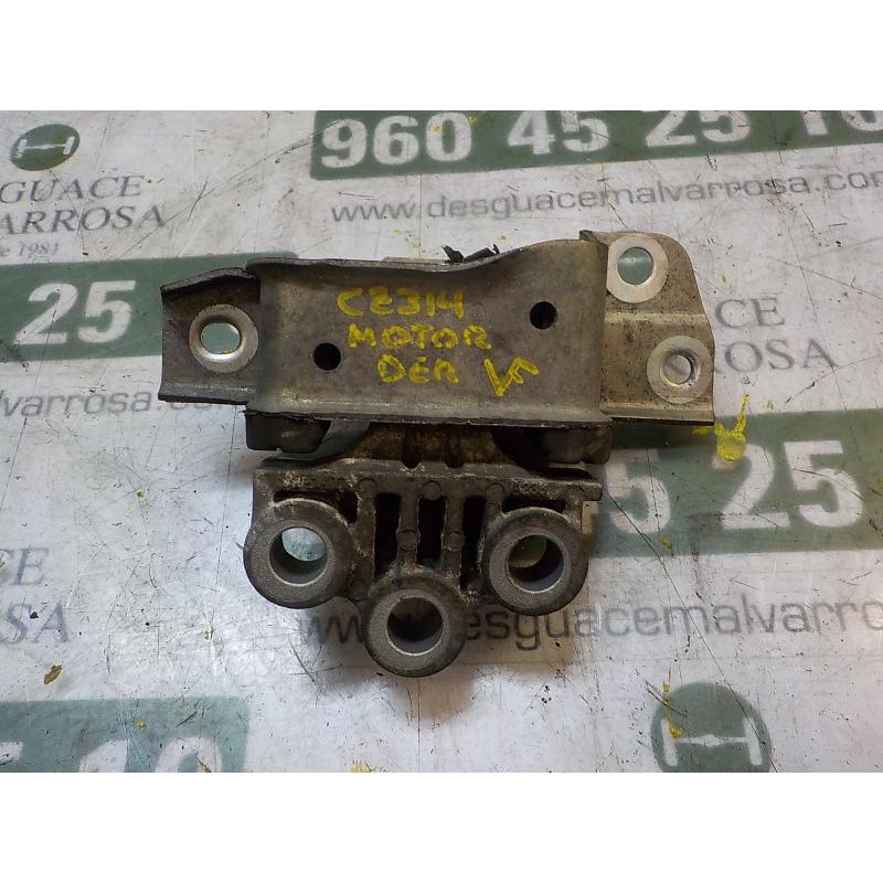 Recambio de soporte motor derecho para fiat linea (110) 1.4 cat referencia OEM IAM 51813605  