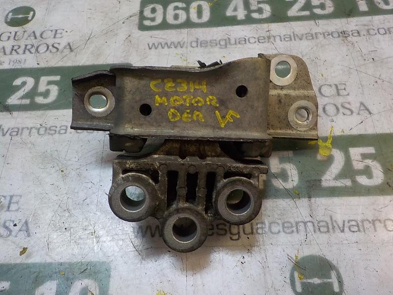 Recambio de soporte motor derecho para fiat linea (110) 1.4 cat referencia OEM IAM 51813605  