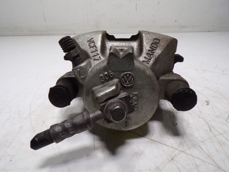 Recambio de pinza freno delantera izquierda para skoda kamiq (nw4) 1.0 tsi referencia OEM IAM 2Q0615123A  