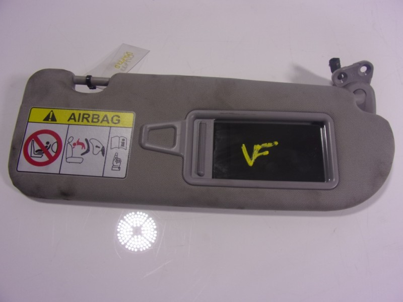 Recambio de parasol derecho para hyundai i40 1.7 crdi cat referencia OEM IAM 852023Z070TX  