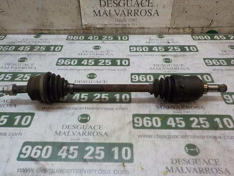 Recambio de transmision izquierda para fiat linea (110) 1.4 cat referencia OEM IAM 51807676  