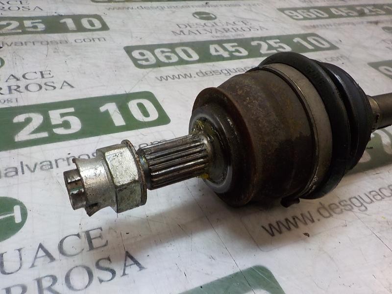 Recambio de transmision izquierda para fiat linea (110) 1.4 cat referencia OEM IAM 51807676  