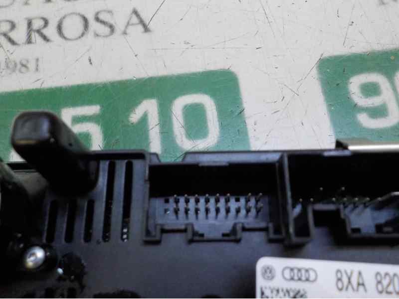 Recambio de mando climatizador para audi a1 sportback (8xf) design referencia OEM IAM 8XA8200436PS 8XA820043 