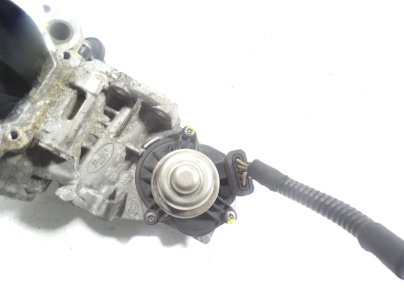 Recambio de valvula egr para ford transit custom kasten 2.0 tdci cat referencia OEM IAM 2331000 GK2Q9U438AC 