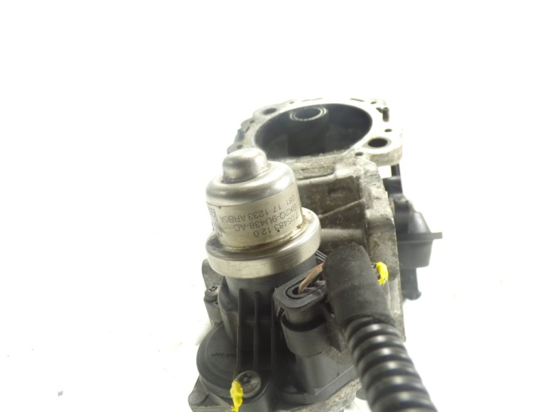 Recambio de valvula egr para ford transit custom kasten 2.0 tdci cat referencia OEM IAM 2331000 GK2Q9U438AC 