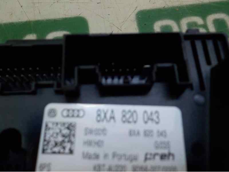 Recambio de mando climatizador para audi a1 sportback (8xf) design referencia OEM IAM 8XA8200436PS 8XA820043 