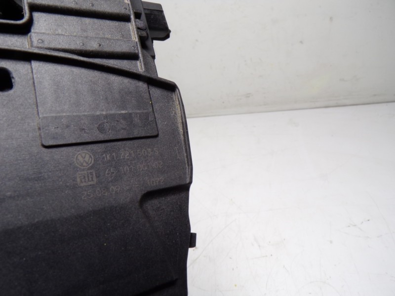 Recambio de potenciometro pedal para volkswagen tiguan (5n1) 2.0 tdi referencia OEM IAM 1K1721503S 1K1721503S 