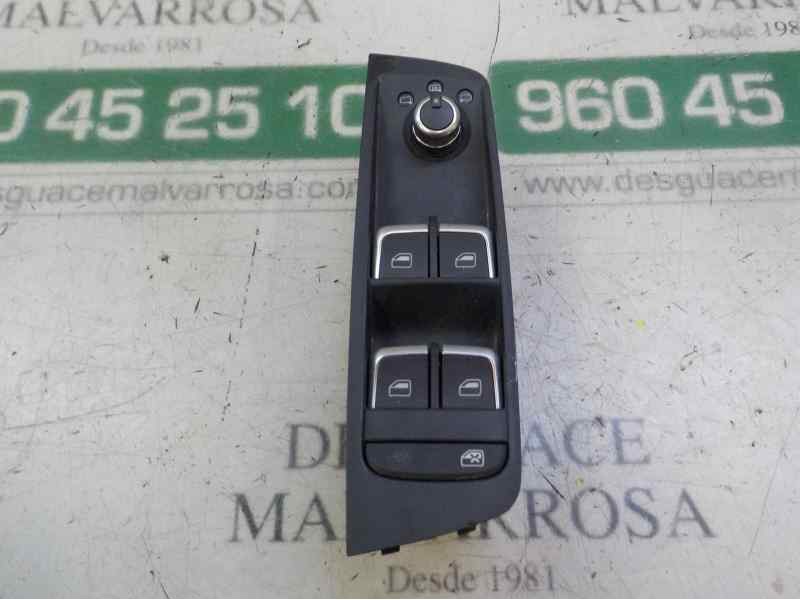 Recambio de mando elevalunas delantero izquierdo para audi a1 sportback (8xf) design referencia OEM IAM 8U09598515PR 4F0959565 