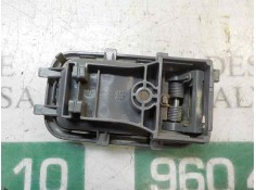 Recambio de maneta interior trasera derecha para nissan nv 200 (m20) 1.5 dci cat referencia OEM IAM 90670JX50B   2