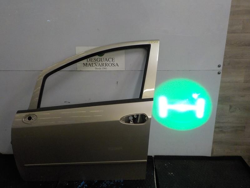 Recambio de puerta delantera izquierda para fiat linea (110) 1.4 cat referencia OEM IAM 51969862  