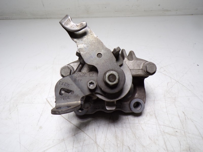 Recambio de pinza freno trasera derecha para skoda kamiq (nw4) 1.0 tsi referencia OEM IAM 2Q0615424C  