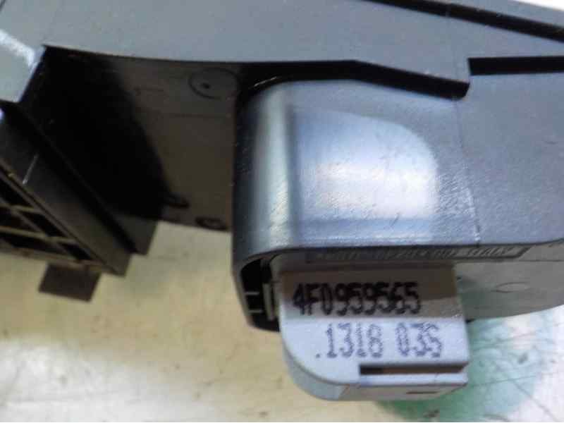 Recambio de mando elevalunas delantero izquierdo para audi a1 sportback (8xf) design referencia OEM IAM 8U09598515PR 4F0959565 