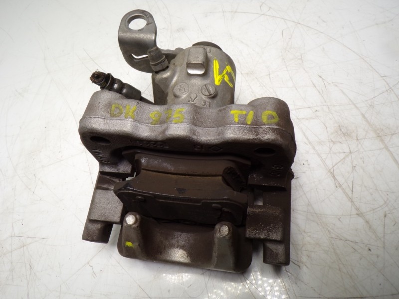 Recambio de pinza freno trasera derecha para skoda kamiq (nw4) 1.0 tsi referencia OEM IAM 2Q0615424C  