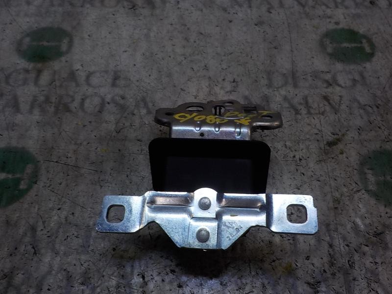 Recambio de cerradura maletero / porton para audi a1 sportback (8xa) attraction referencia OEM IAM 8R0827505  