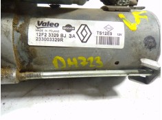 Recambio de motor arranque para renault megane iii sport tourer 1.5 dci diesel fap referencia OEM IAM 233000603R 233003329R TSE1 2