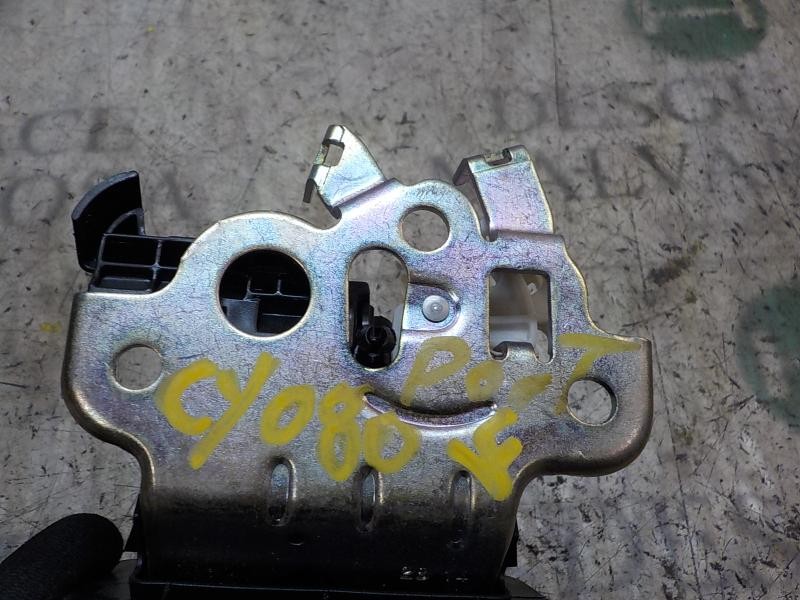 Recambio de cerradura maletero / porton para audi a1 sportback (8xa) attraction referencia OEM IAM 8R0827505  