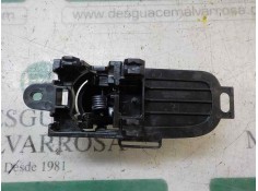 Recambio de maneta interior delantera derecha para nissan nv 200 (m20) 1.5 dci cat referencia OEM IAM 80670JX51A   2