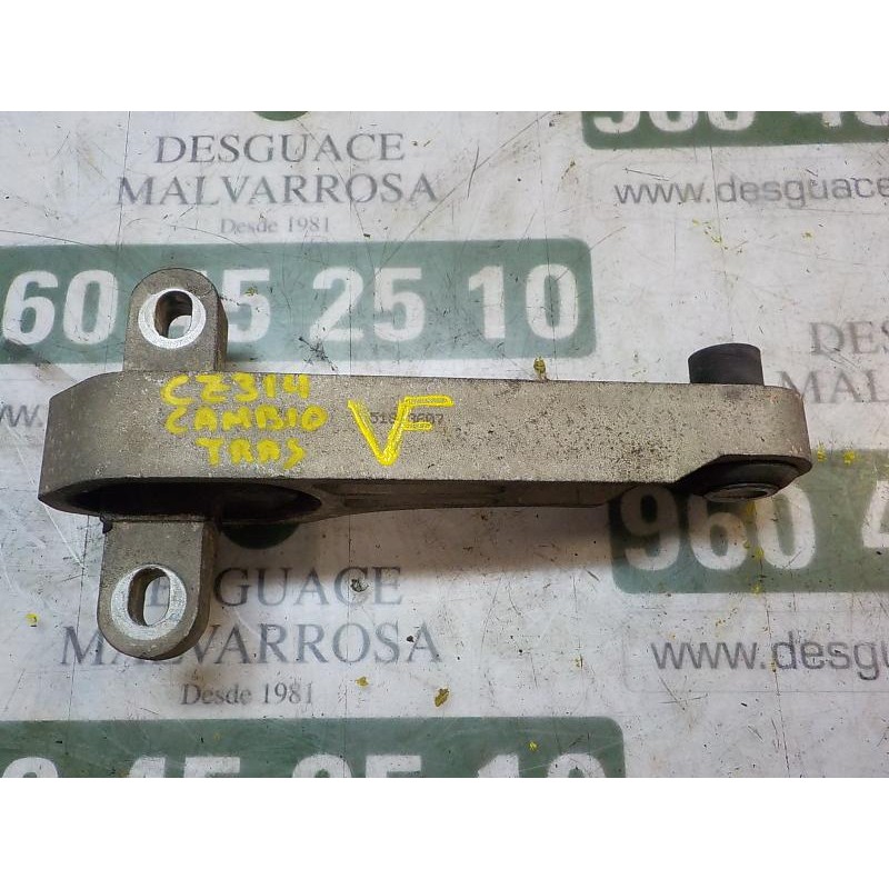 Recambio de soporte cambio para fiat linea (110) 1.4 cat referencia OEM IAM 51813607  