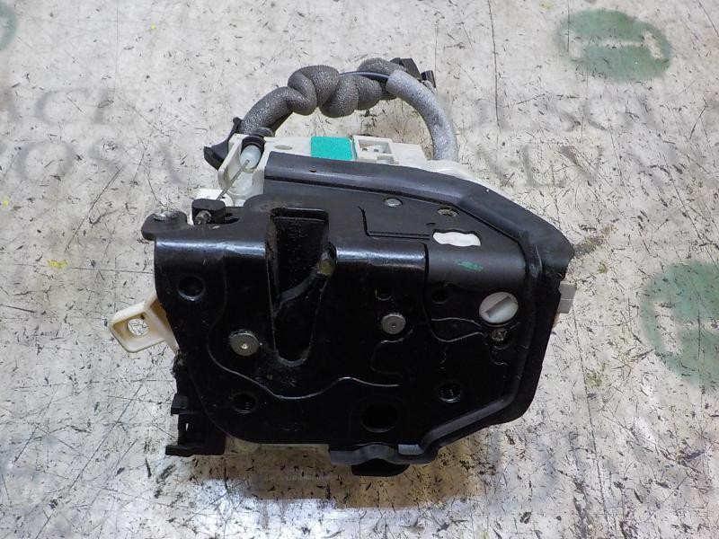 Recambio de cerradura puerta delantera derecha para audi a1 sportback (8xa) attraction referencia OEM IAM 8X1837016A  