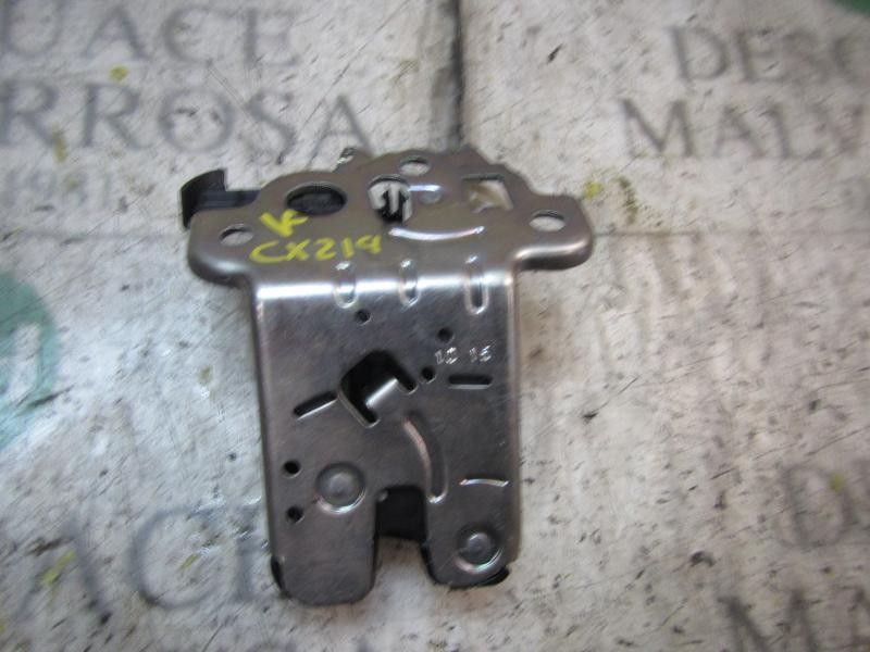 Recambio de cerradura maletero / porton para audi a1 sportback (8xf) adrenalin referencia OEM IAM 8R0827505  