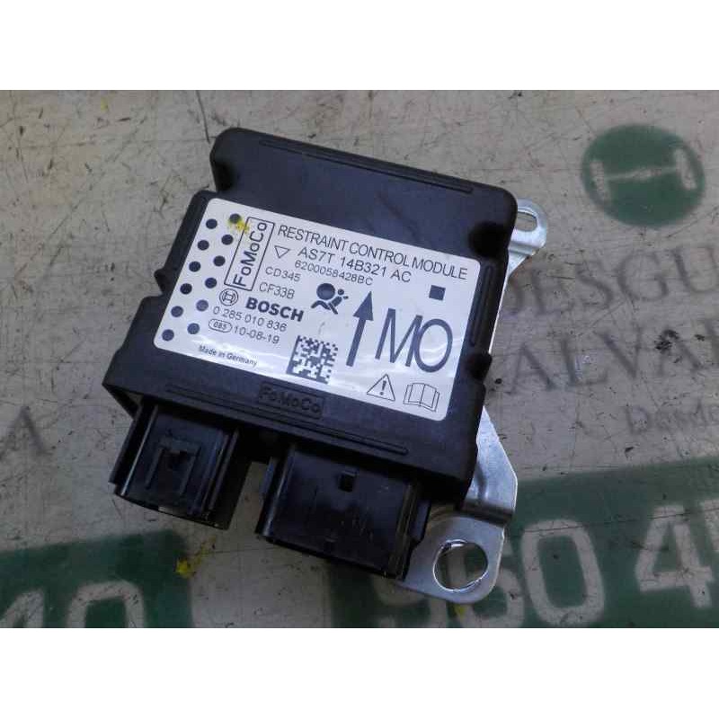 Recambio de centralita airbag para ford mondeo ber. (ca2) 1.8 tdci cat referencia OEM IAM   