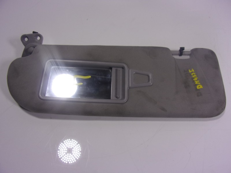 Recambio de parasol izquierdo para hyundai i40 1.7 crdi cat referencia OEM IAM 852013Z010TX  