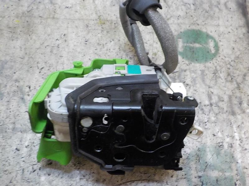 Recambio de cerradura puerta delantera izquierda para audi a1 sportback (8xa) attraction referencia OEM IAM 8X1837015A  